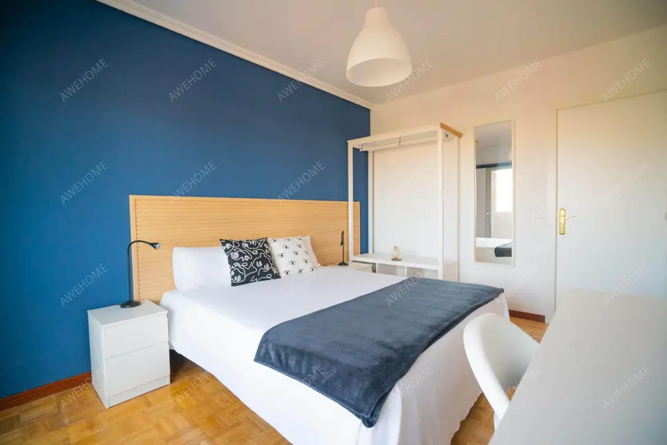 馬德里租房apartment near Avenida de Monforte de Lemos