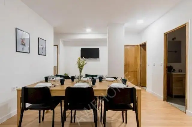 馬德里租房apartment in Argnelles (Moncloa)