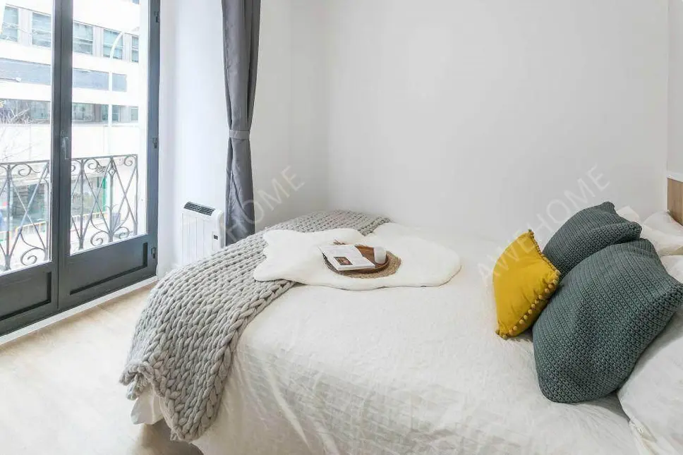 馬德里租房apartment in Argnelles (Moncloa)