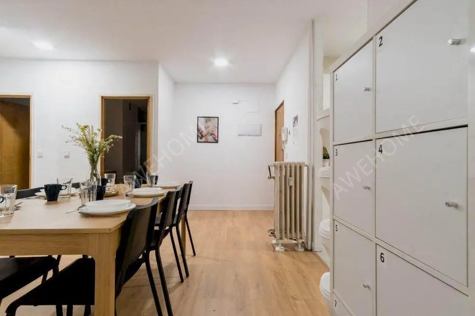 馬德里租房apartment in Argnelles (Moncloa)