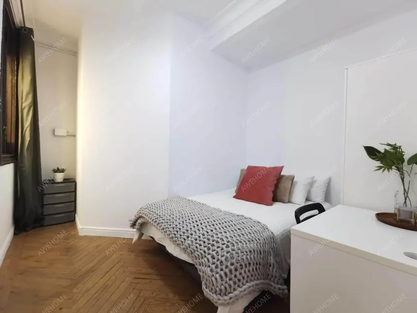 馬德里租房apartment in Sol (Centro)