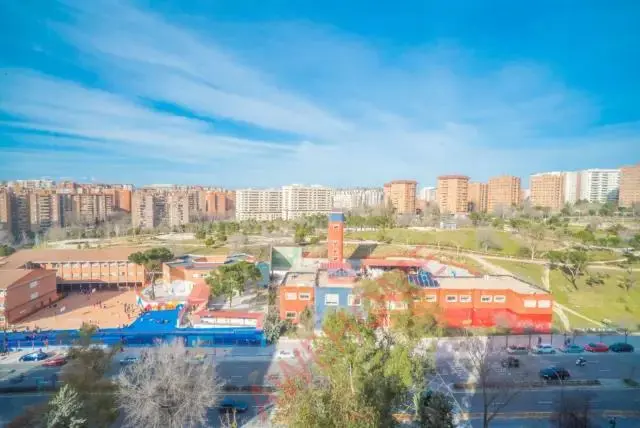 馬德里租房apartment near Avenida de Monforte de Lemos