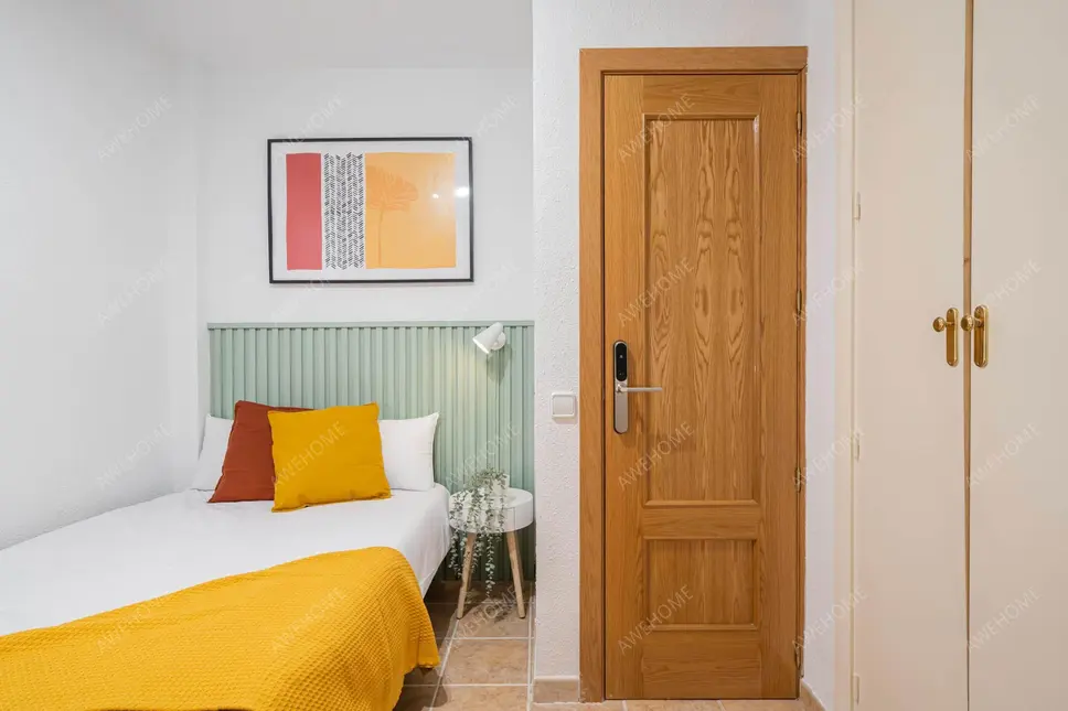 馬德里租房apartment in Castillejos (Tetuan)