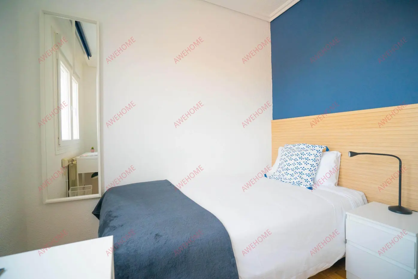 馬德里租房apartment near Avenida de Monforte de Lemos