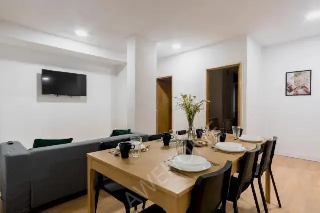 馬德里租房apartment in Argnelles (Moncloa)