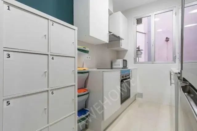 馬德里租房apartment in Palacio (Centro)