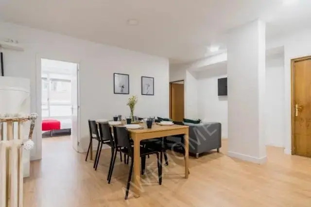 馬德里租房apartment in Argnelles (Moncloa)