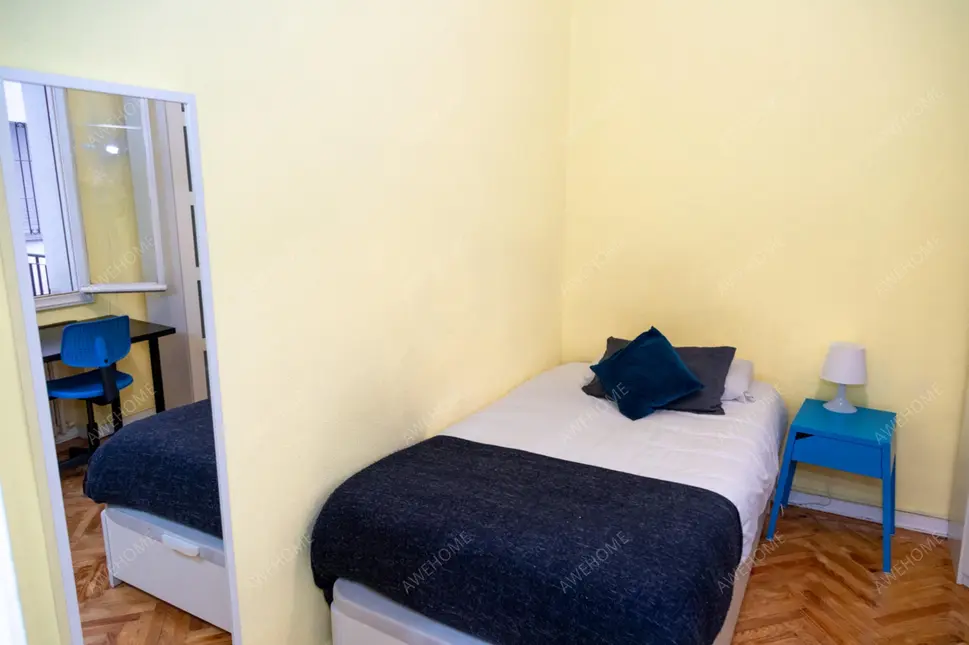 馬德里租房apartment in Goya (Salamanca)