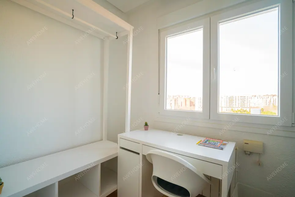 馬德里租房apartment near Avenida de Monforte de Lemos