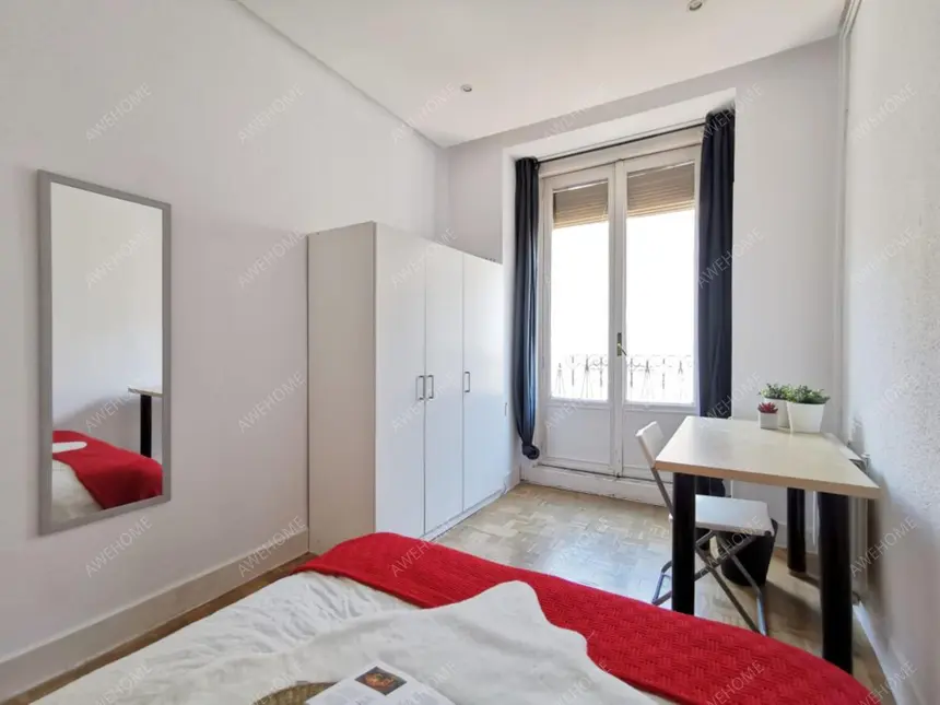 馬德里租房apartment in Palacio (Centro)