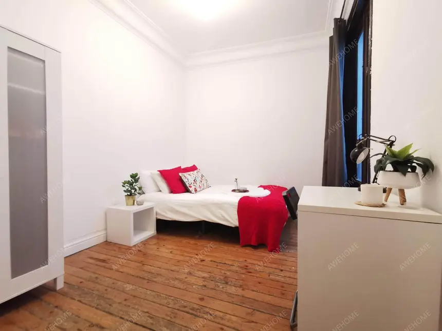 馬德里租房apartment in Sol (Centro)