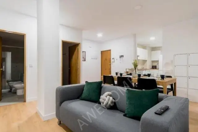馬德里租房apartment in Argnelles (Moncloa)