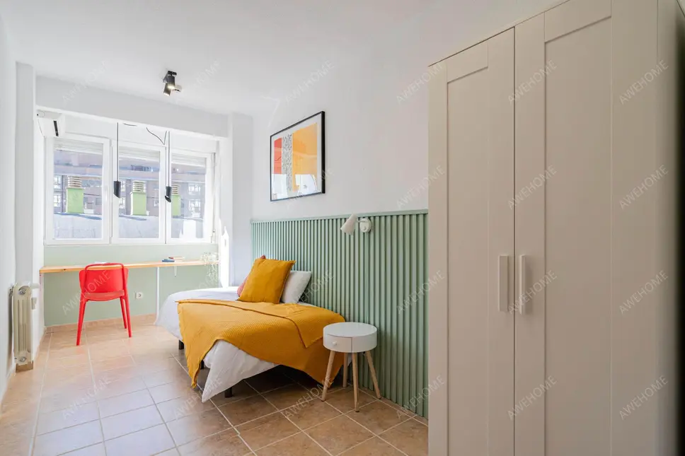 馬德里租房apartment in Castillejos (Tetuan)
