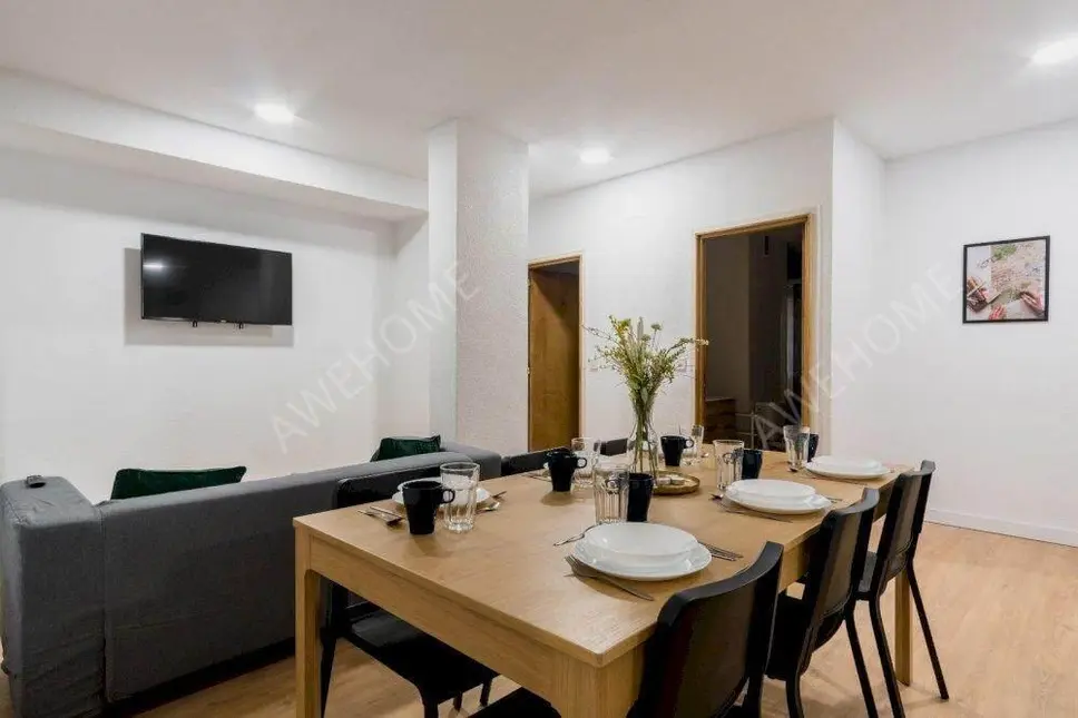 馬德里租房apartment in Argnelles (Moncloa)