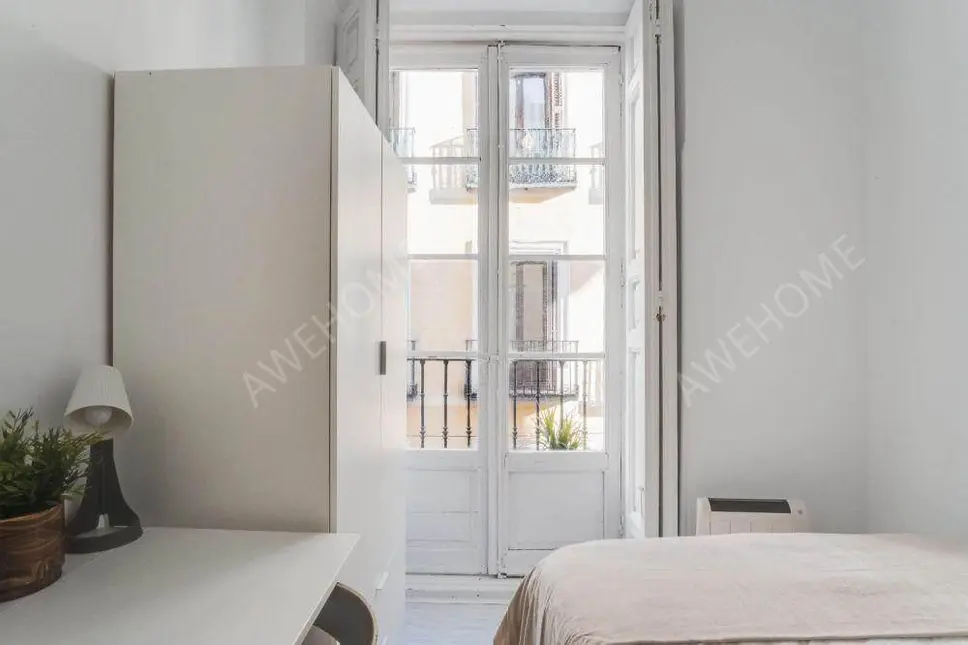 馬德里租房apartment in Sol (Centro)