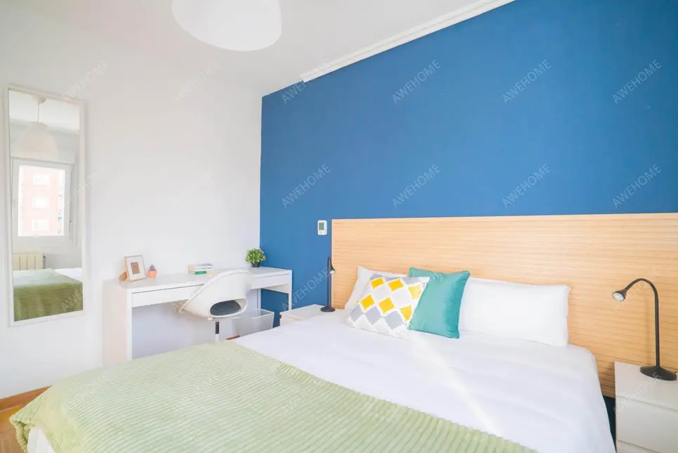 馬德里租房apartment near Avenida de Monforte de Lemos