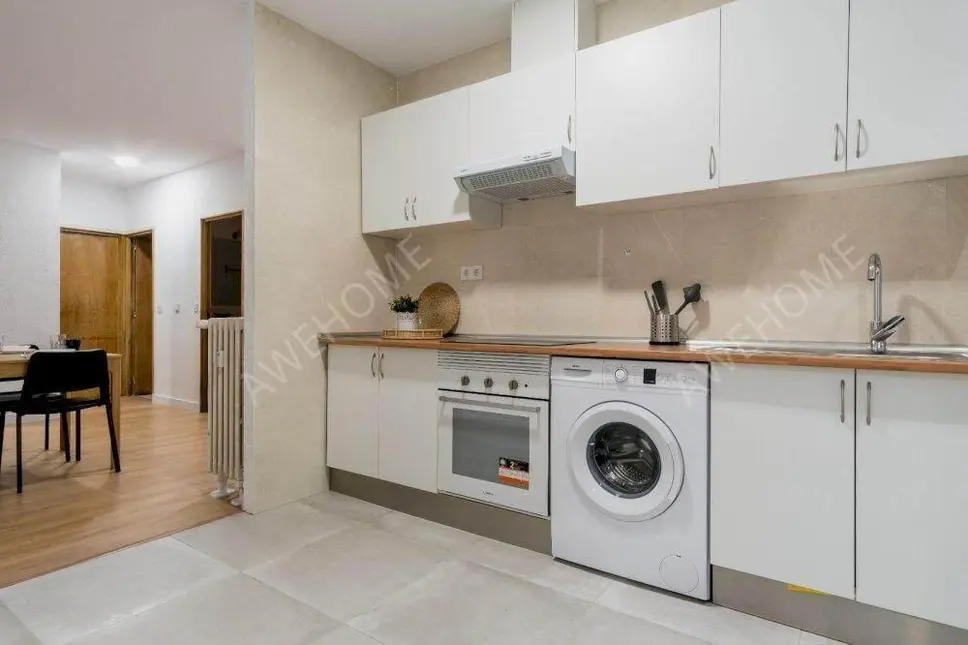 馬德里租房apartment in Argnelles (Moncloa)