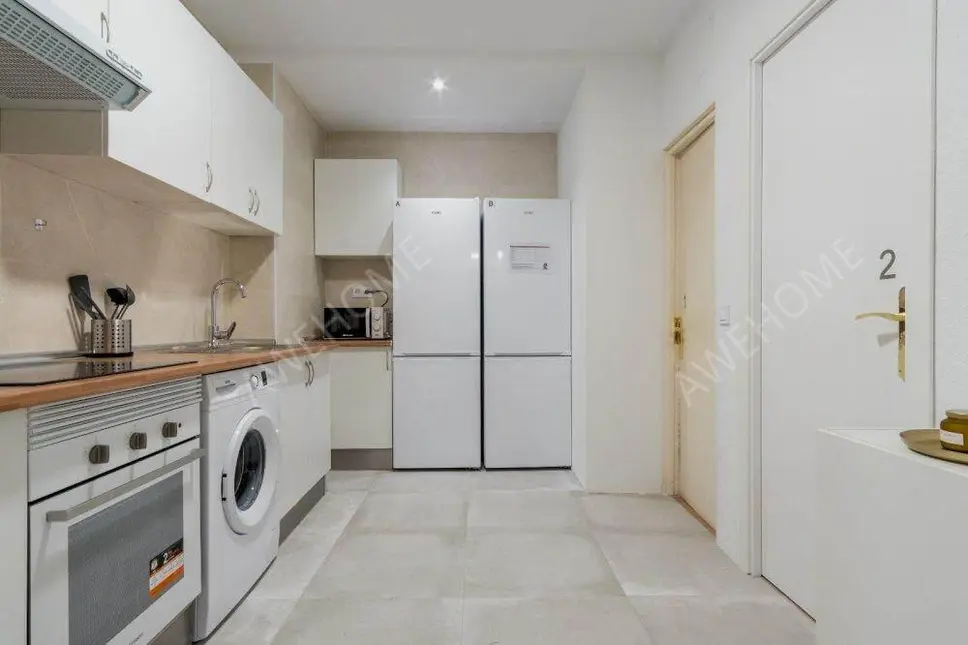 馬德里租房apartment in Argnelles (Moncloa)
