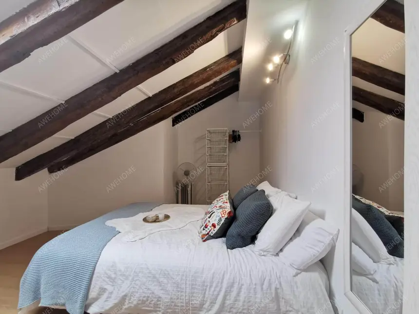 馬德里租房apartment in Sol (Centro)