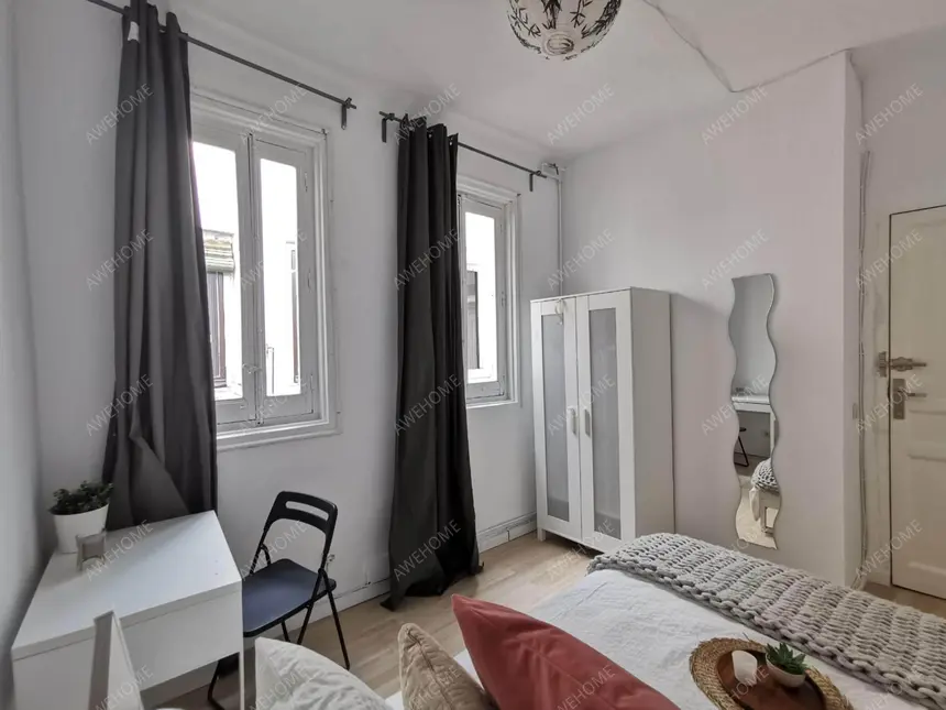 馬德里租房apartment in Sol (Centro)