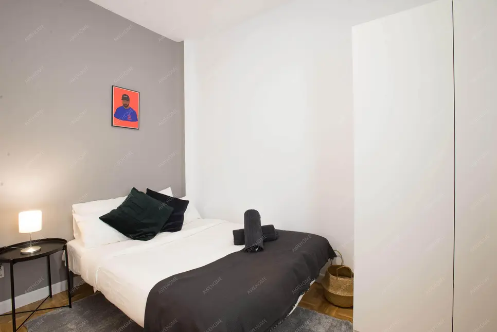 馬德里租房apartment in Palacio (Centro)