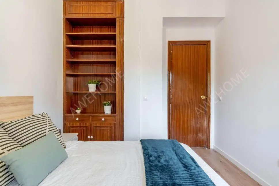 馬德里租房apartment in Argnelles (Moncloa)