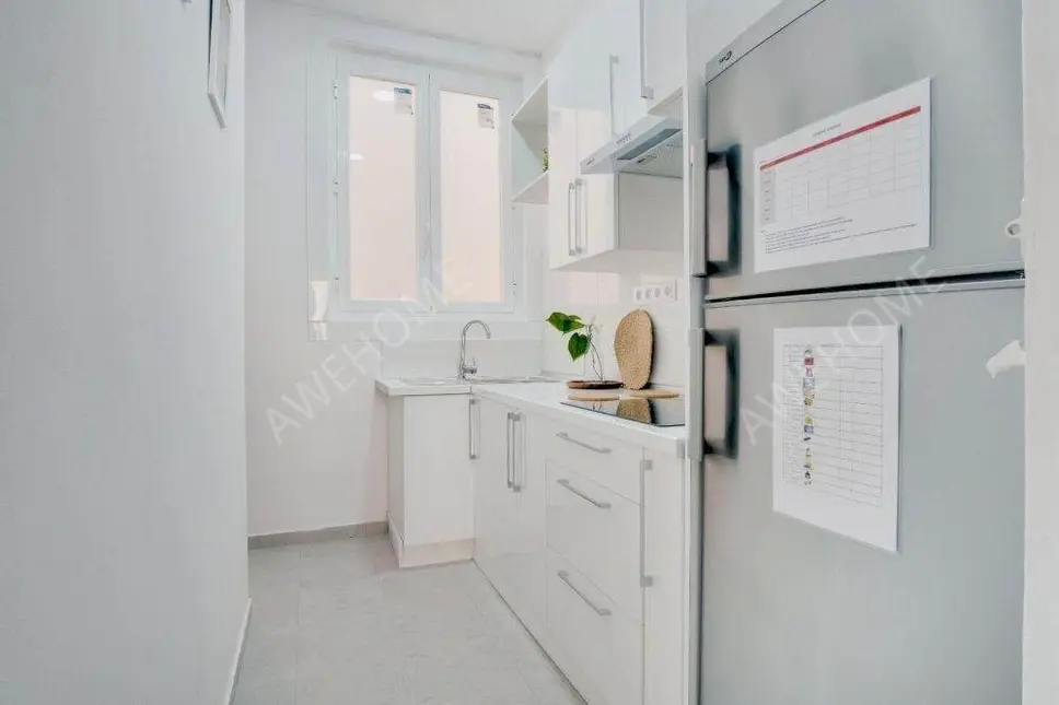 馬德里租房apartment in Sol (Centro)