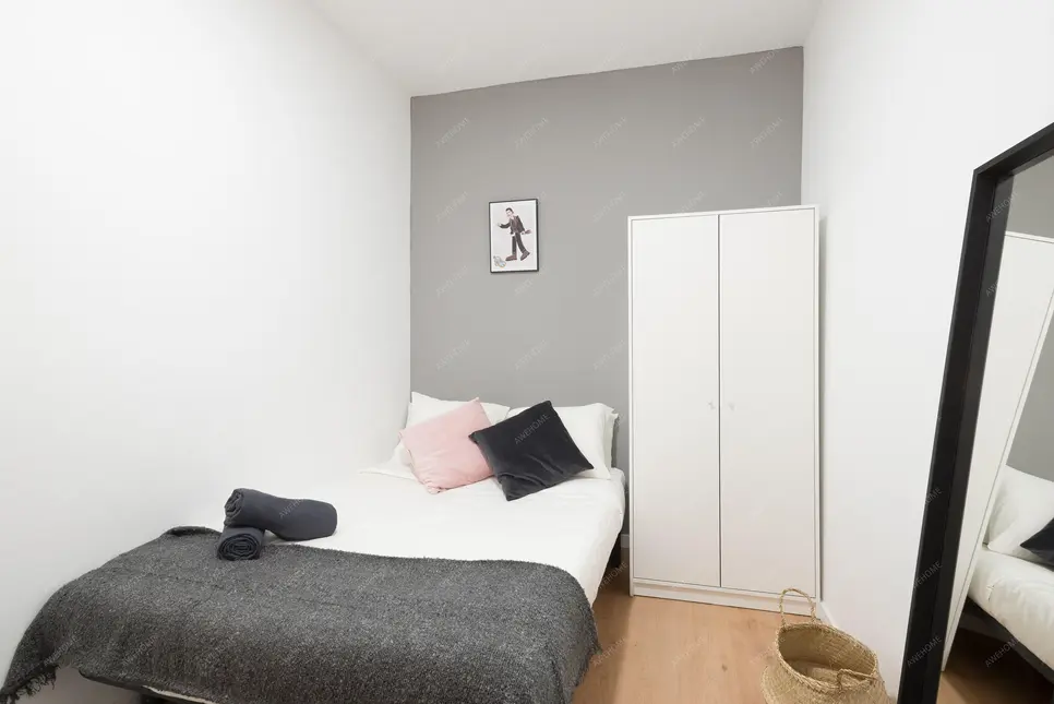 馬德里租房apartment in Lavapies  Embajadores (Centro)