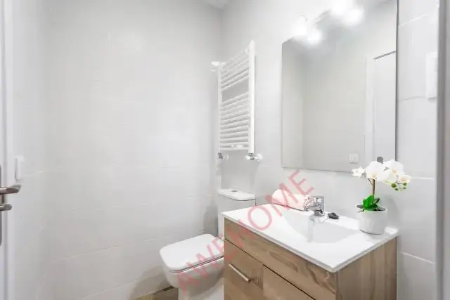 馬德里租房apartment in Numancia (Puerta de Vallecas)
