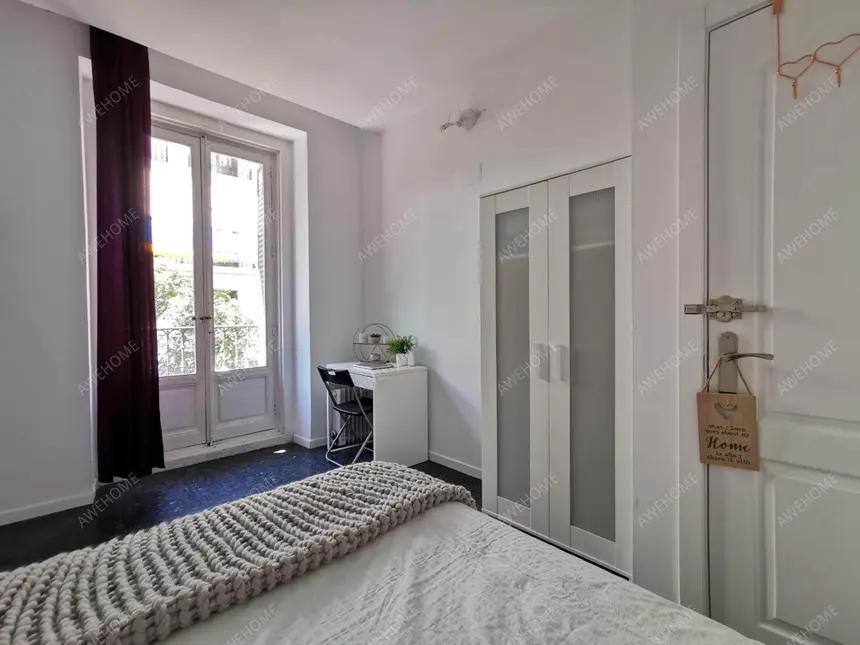 馬德里租房apartment in Sol (Centro)