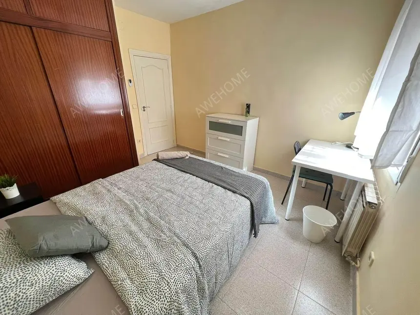 馬德里租房apartment near Calle Pan y Toros