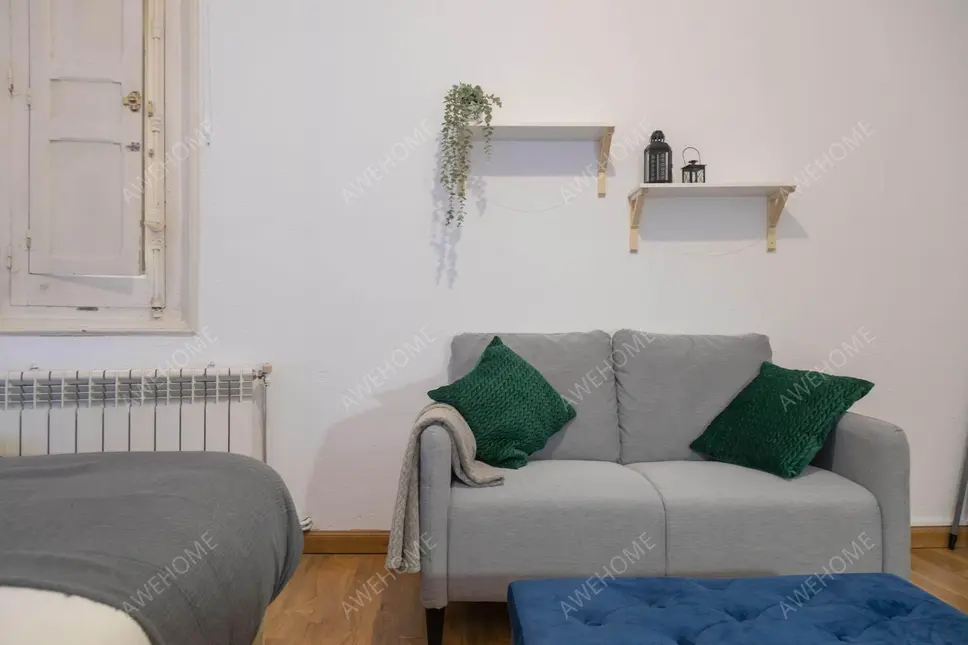 馬德里租房apartment in El Viso (Chamartin)