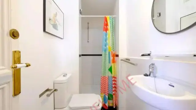 馬德里租房apartment in Trafalgar (Chamberi)