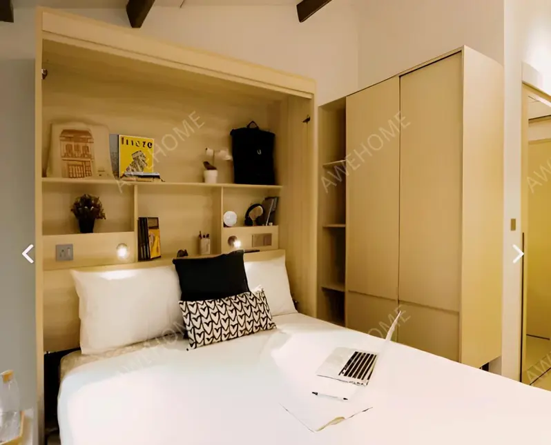 新加坡租房近市中心 西部 Keppel-Co-Living共居