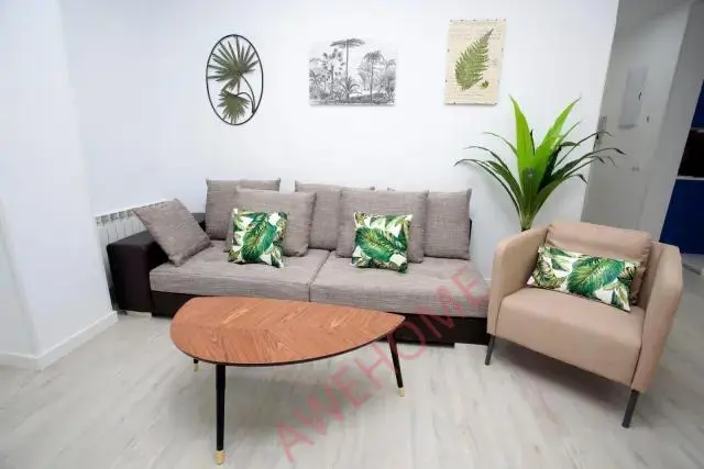 馬德里租房apartment in Sol (Centro)