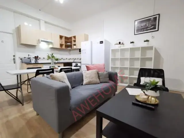 馬德里租房apartment in Sol (Centro)