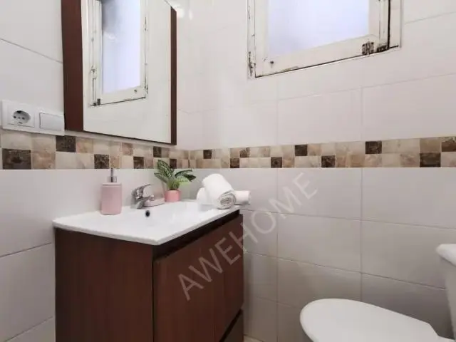馬德里租房apartment in Sol (Centro)