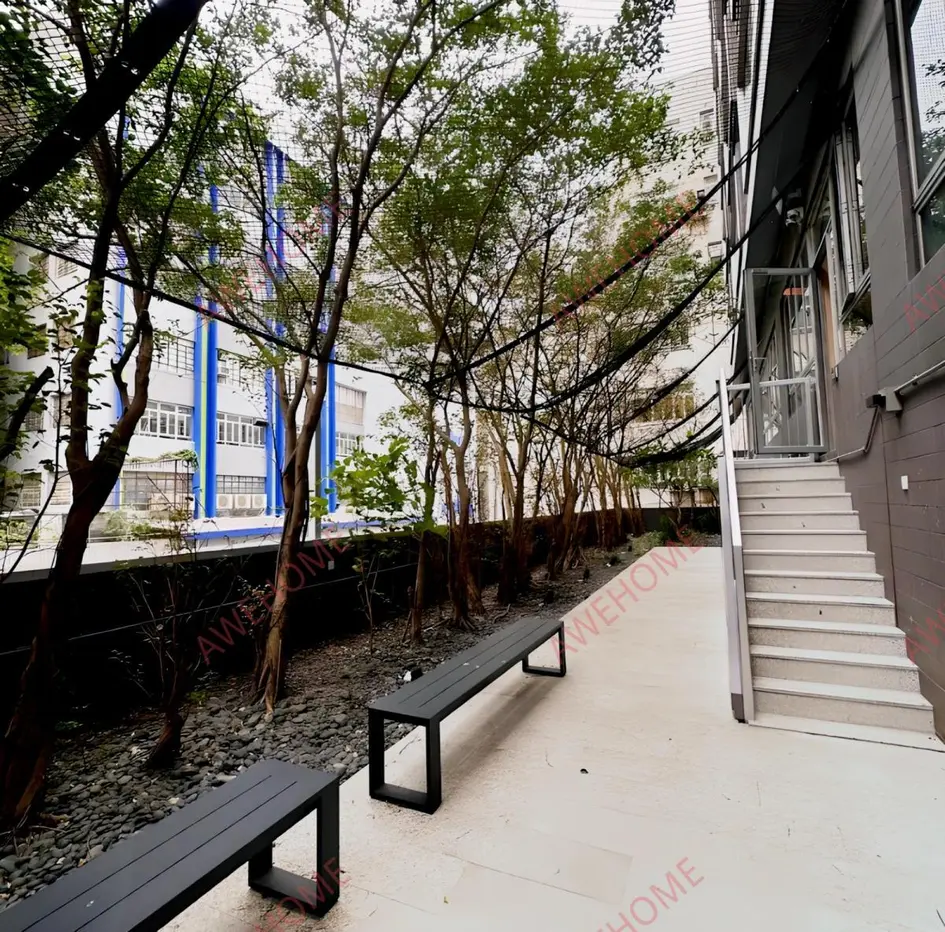 中國香港租房Sunny House 整棟式公寓