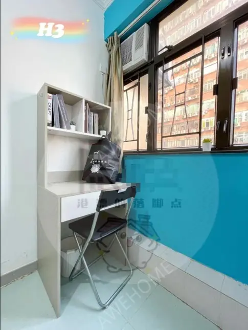 中國香港租房旺角有成大樓精品公寓AB室