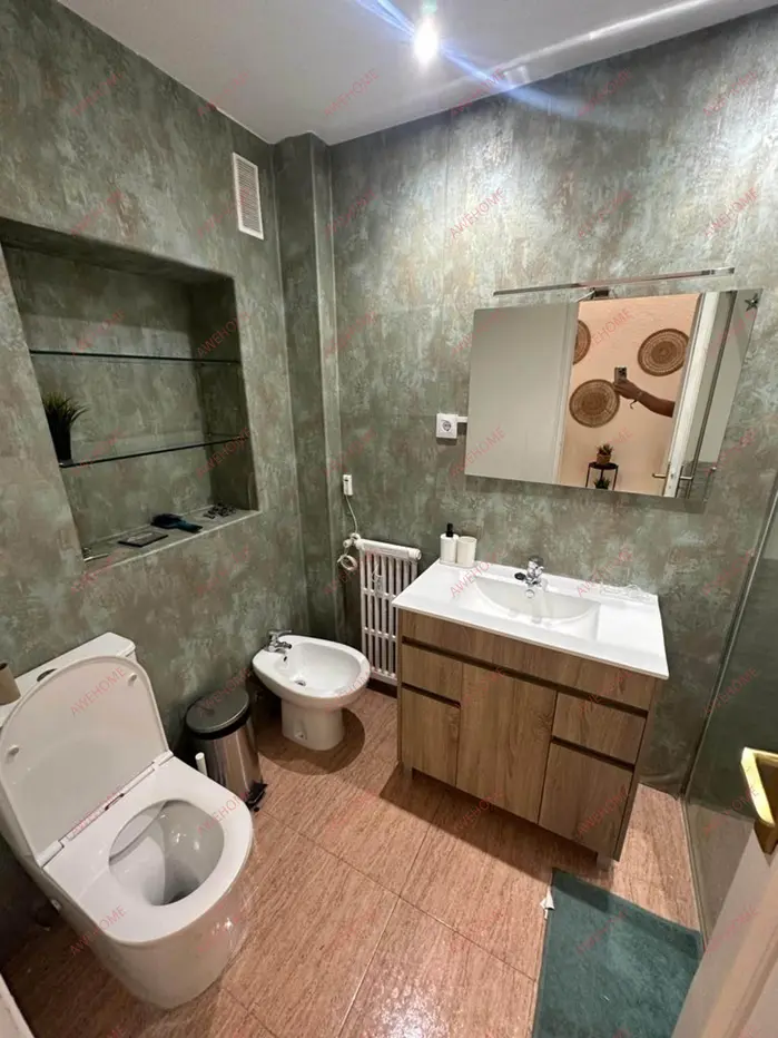 馬德里租房apartment in Pacifico (Retiro)