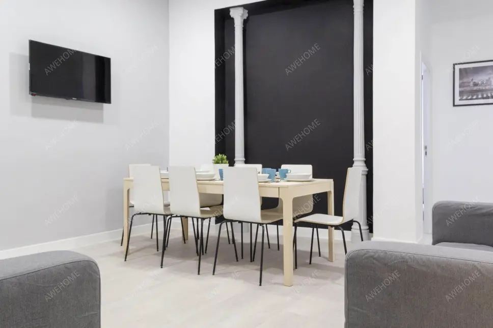 馬德里租房apartment in Malasana Universidad (Centro)