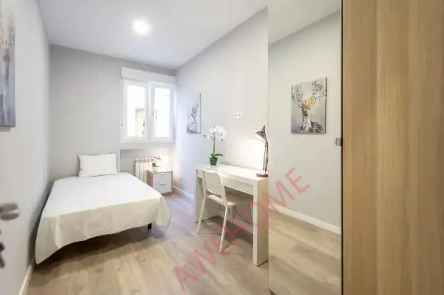 馬德里租房Canfranc Residence Alojamiento Universitario Eras