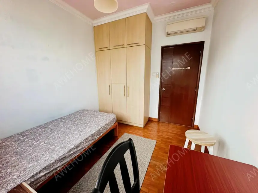 新加坡租房近兀蘭地鐵站高級公寓 Rosewood Condo