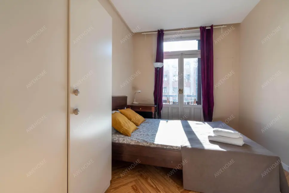 馬德里租房apartment in Goya (Salamanca)