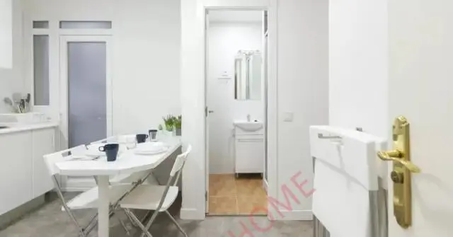 馬德里租房apartment near Calle Nnnez Morgado