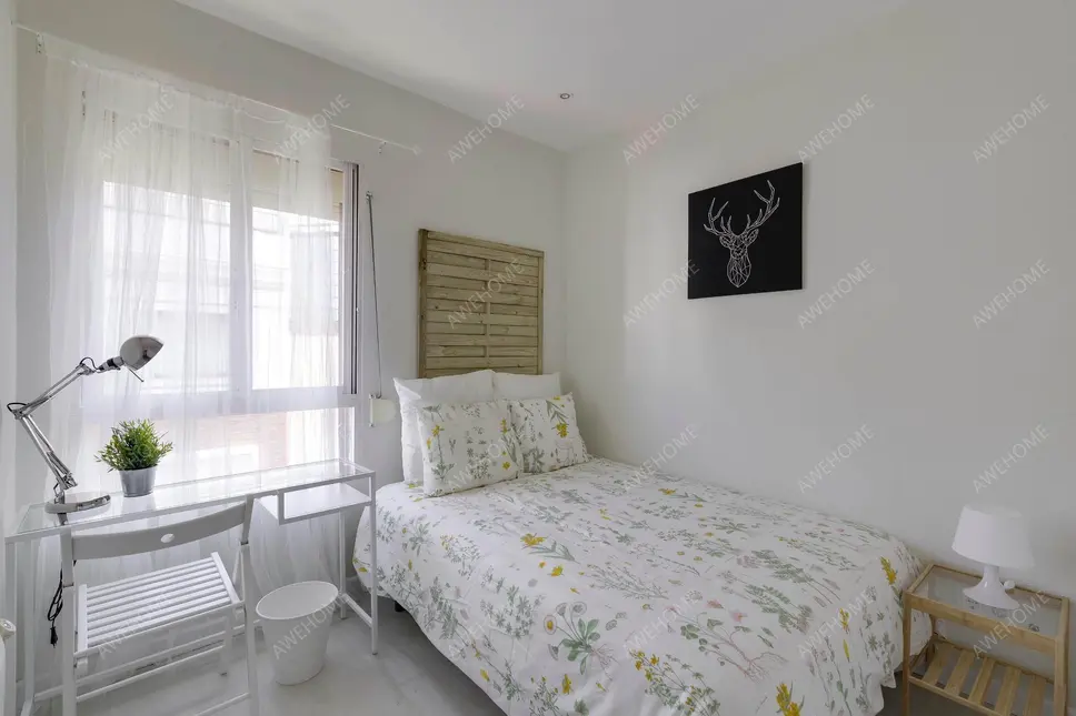 馬德里租房apartment in El Viso (Chamartin)