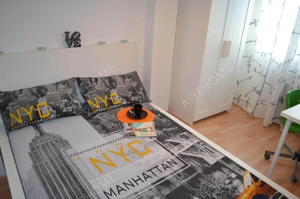 馬德里租房apartment in Hispanoamerica (Tetuan)