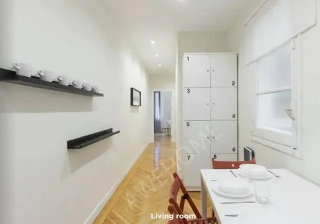 馬德里租房apartment in Goya (Salamanca)