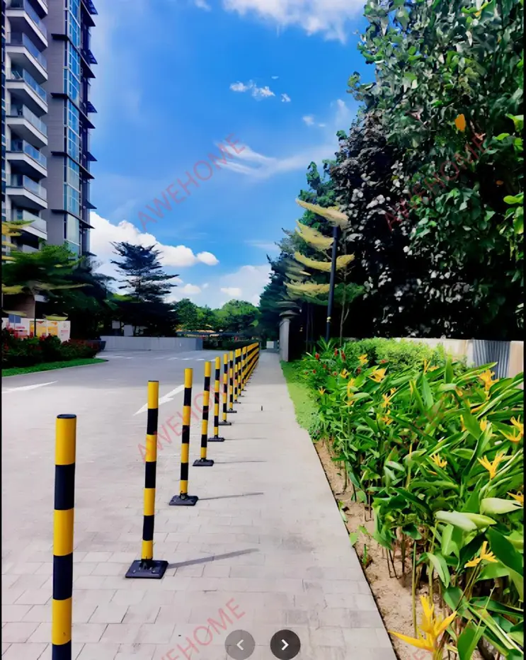 新加坡租房近NUS SIM Curtin The Vision西海岸高級公寓