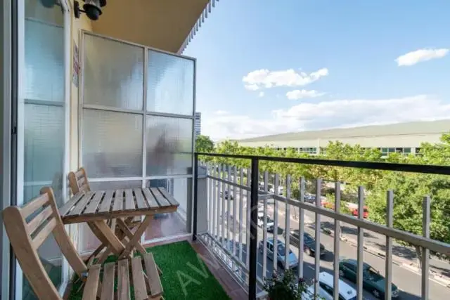 馬德里租房apartment in Moscardo (Usera)